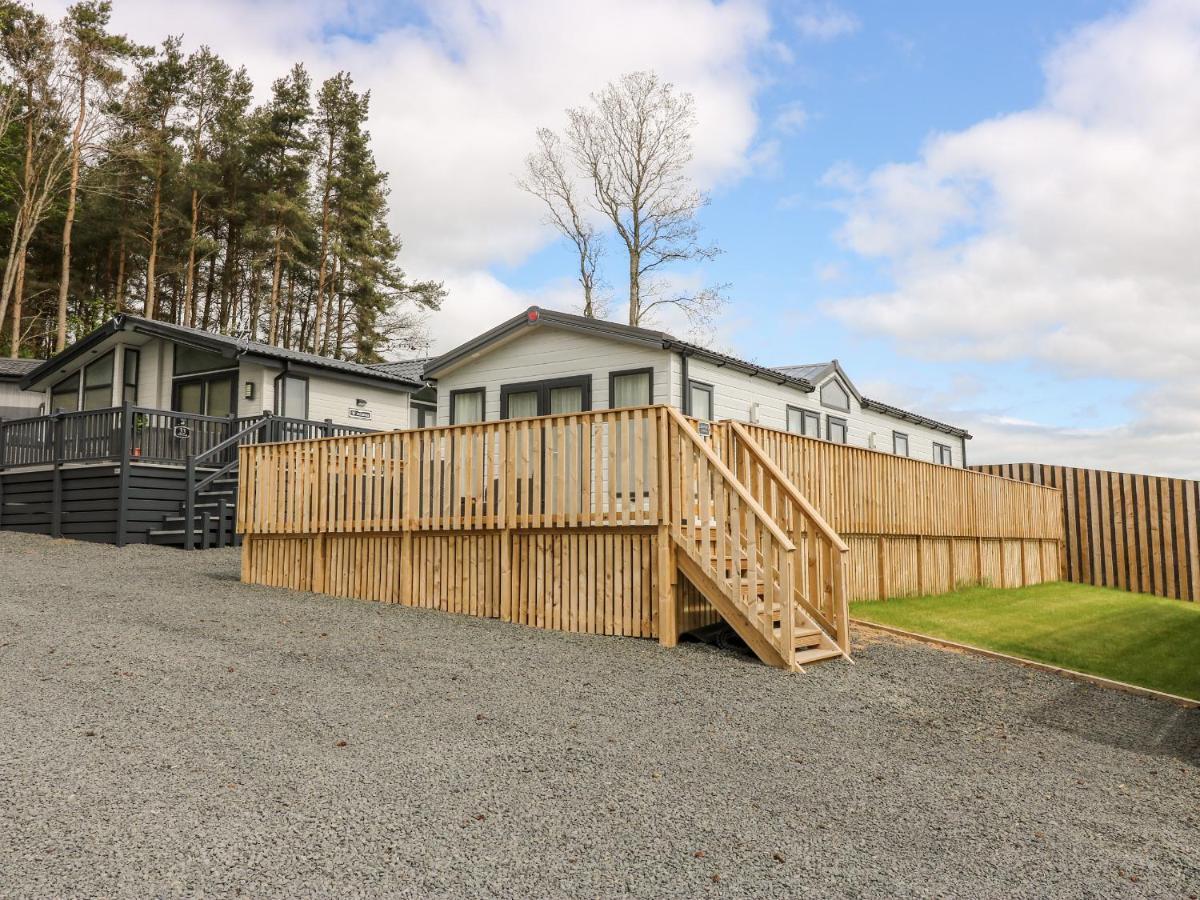 Serena Lodge Jedburgh Exteriör bild