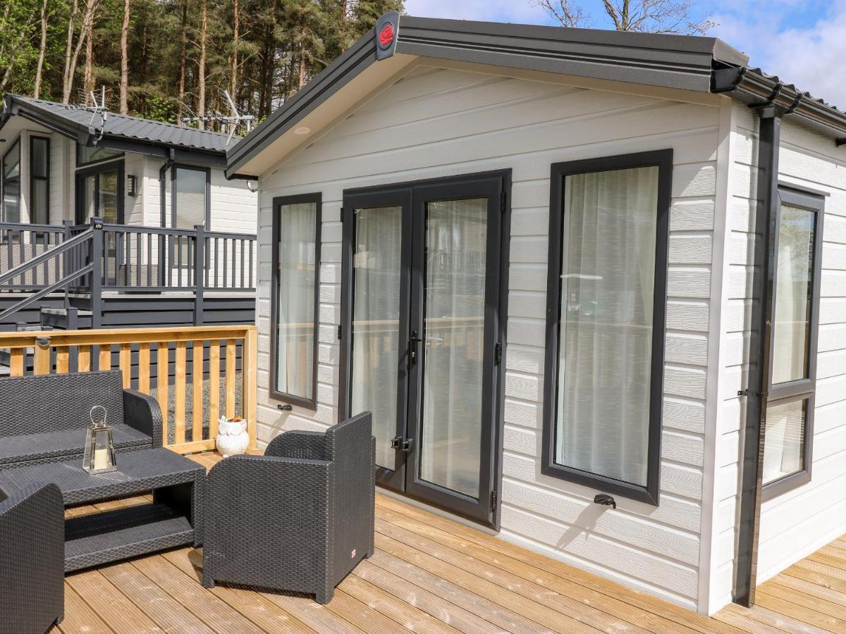 Serena Lodge Jedburgh Exteriör bild